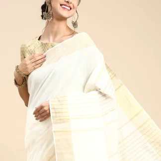 Jute Saree