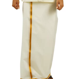 Pattu Dhoti