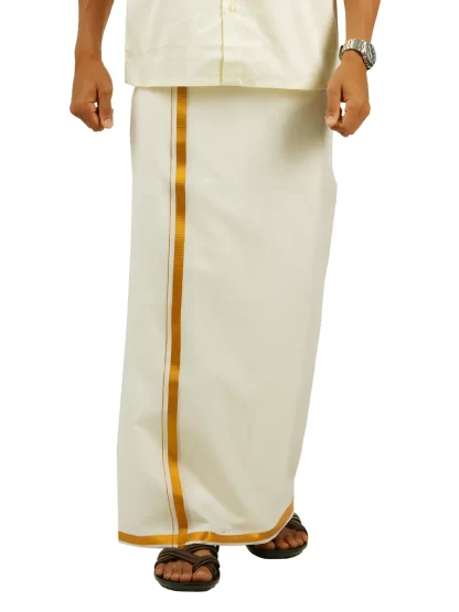 Pattu Dhoti